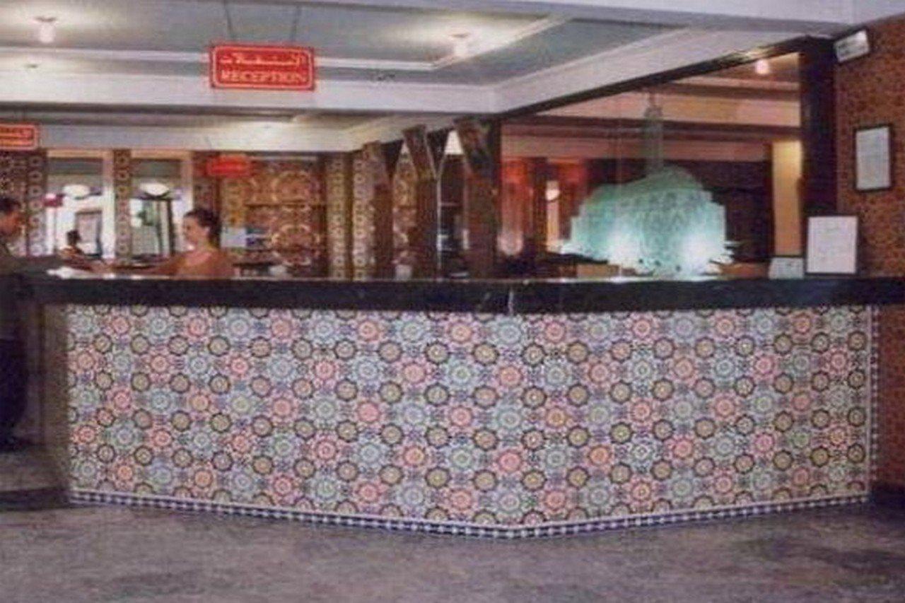 Hotel Batha Fès Dış mekan fotoğraf