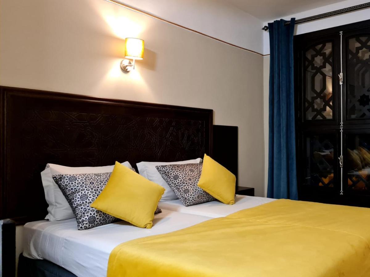 Hotel Batha Fès Dış mekan fotoğraf