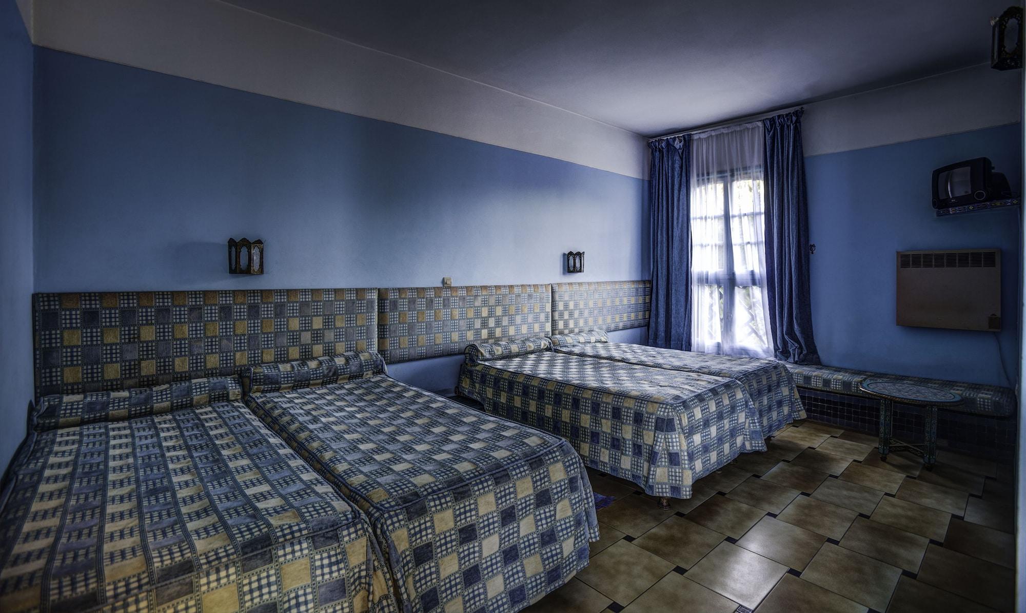 Hotel Batha Fès Dış mekan fotoğraf