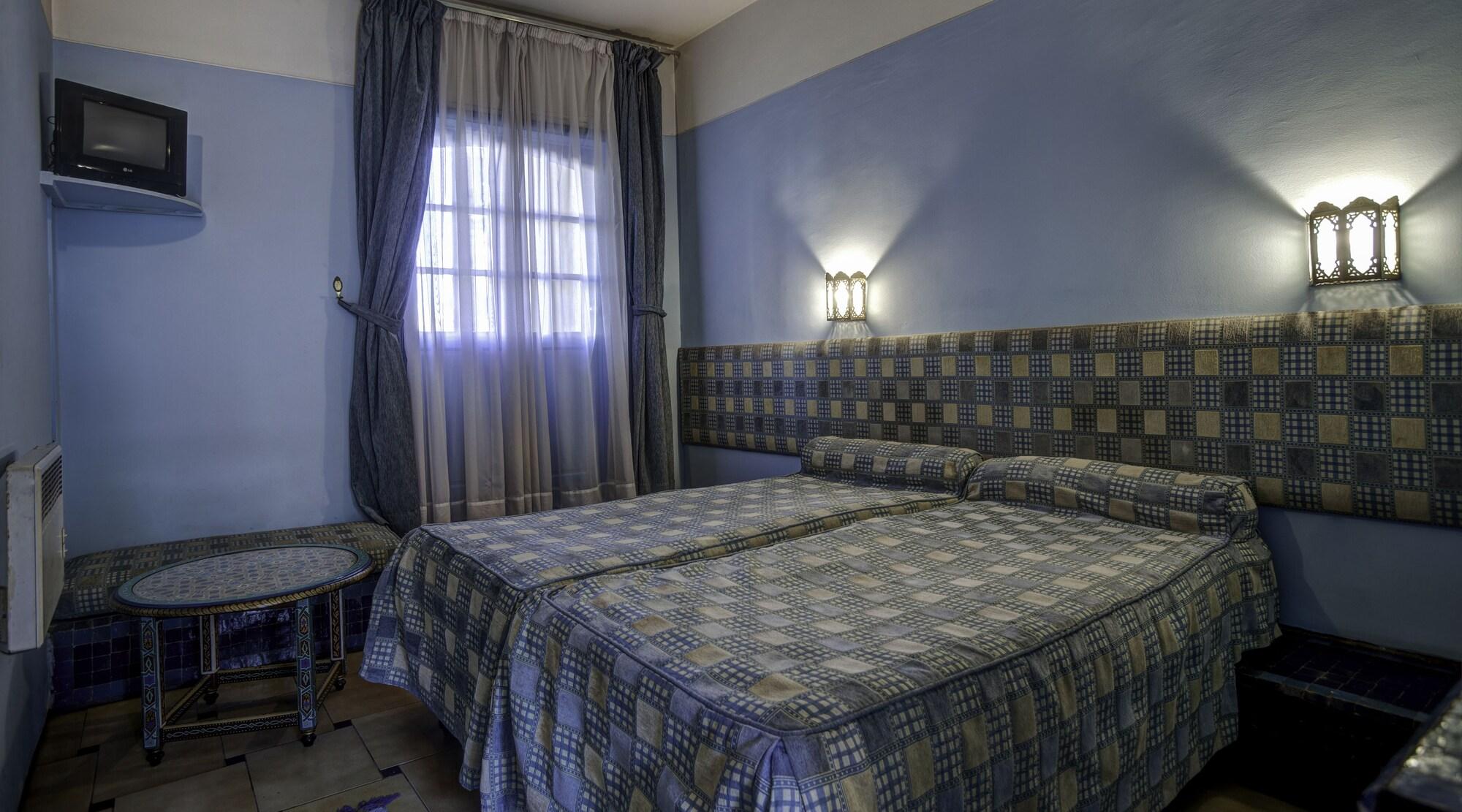 Hotel Batha Fès Dış mekan fotoğraf