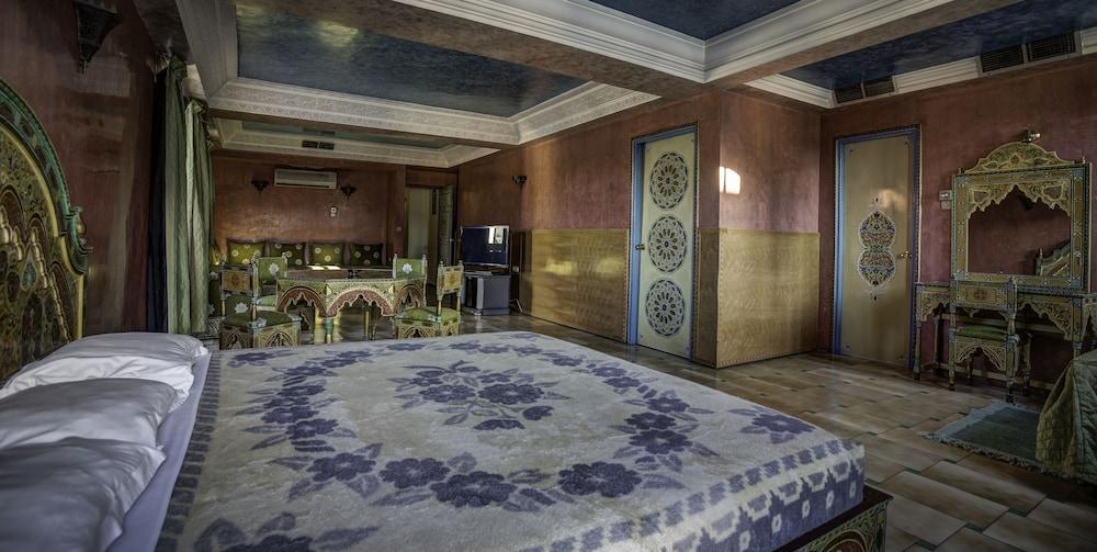 Hotel Batha Fès Dış mekan fotoğraf