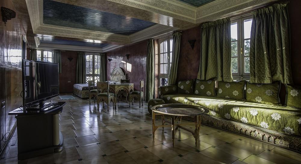 Hotel Batha Fès Dış mekan fotoğraf