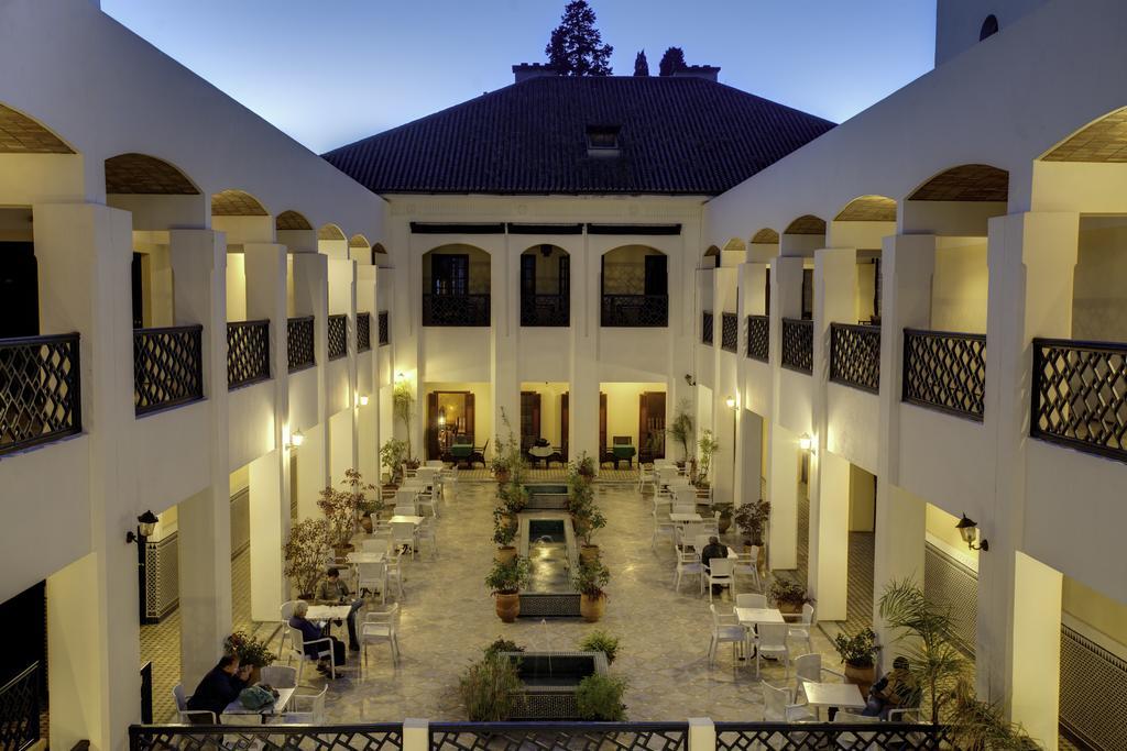 Hotel Batha Fès Dış mekan fotoğraf