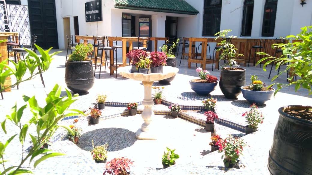 Hotel Batha Fès Dış mekan fotoğraf