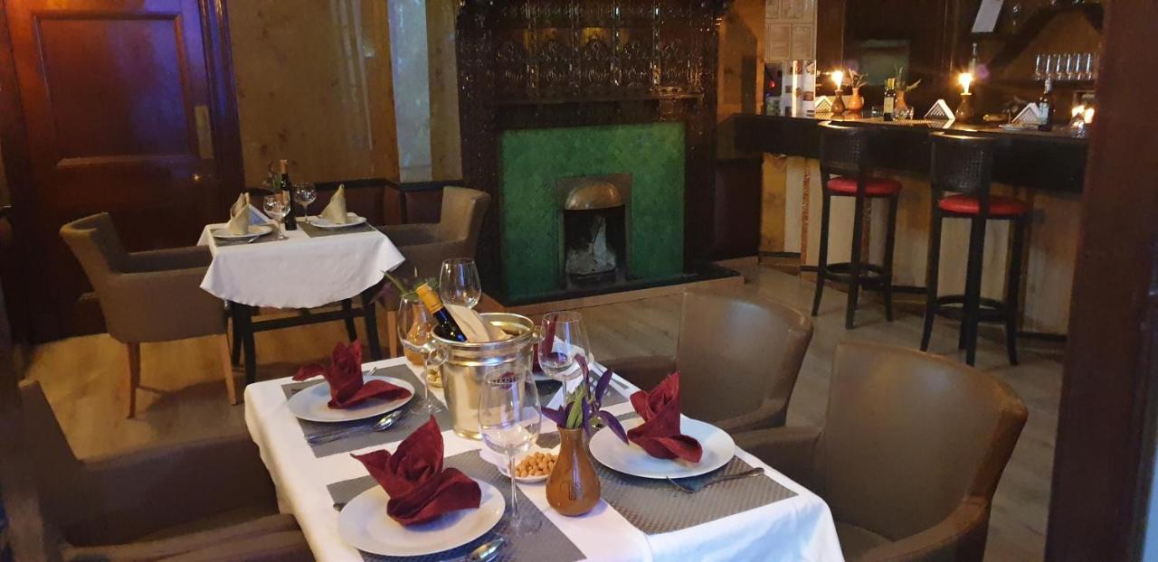 Hotel Batha Fès Dış mekan fotoğraf