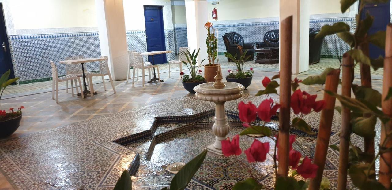 Hotel Batha Fès Dış mekan fotoğraf