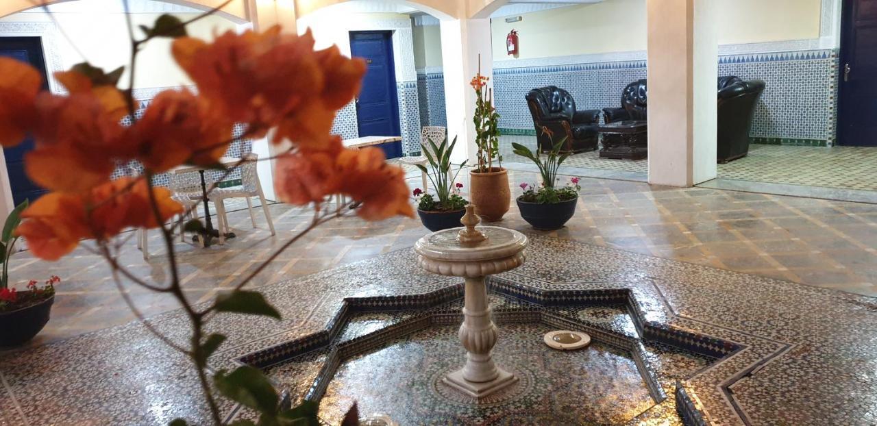 Hotel Batha Fès Dış mekan fotoğraf