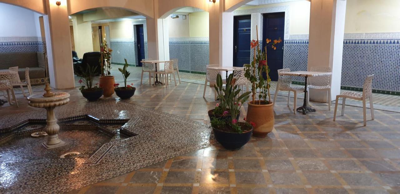 Hotel Batha Fès Dış mekan fotoğraf