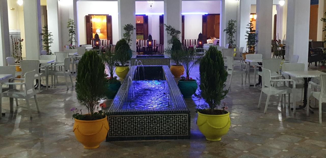Hotel Batha Fès Dış mekan fotoğraf