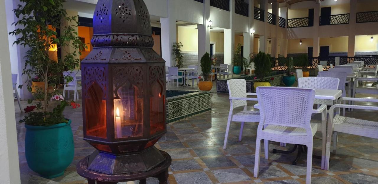 Hotel Batha Fès Dış mekan fotoğraf