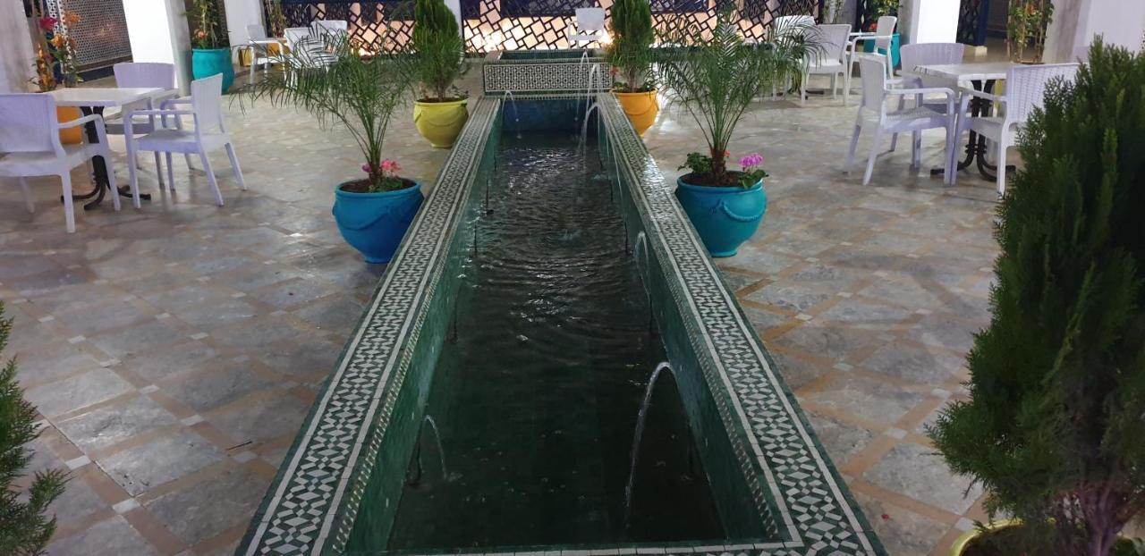 Hotel Batha Fès Dış mekan fotoğraf
