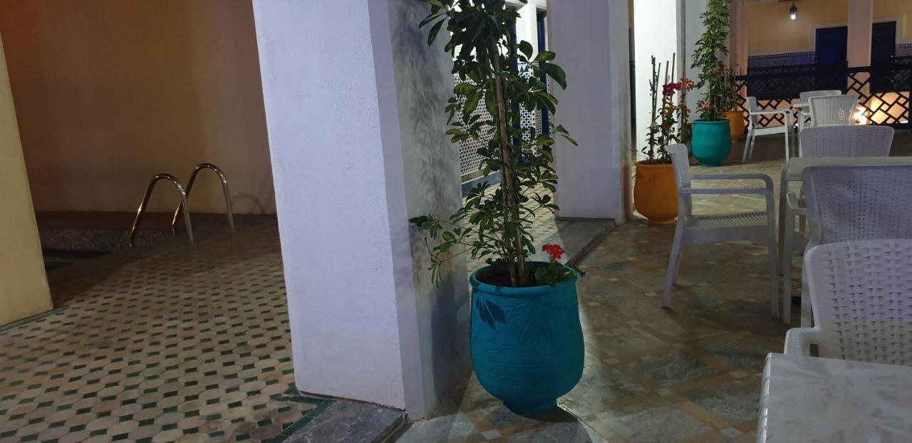 Hotel Batha Fès Dış mekan fotoğraf
